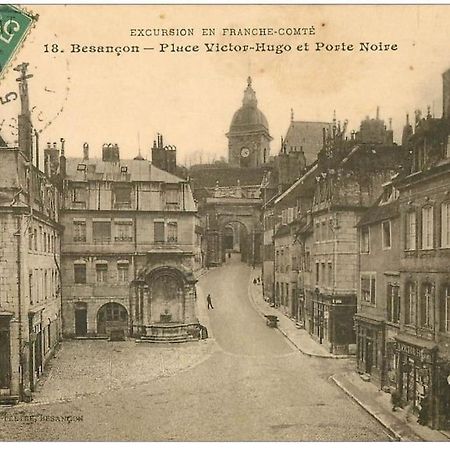 L'Appartement Du Voisin D'Hugo Besançon Dış mekan fotoğraf