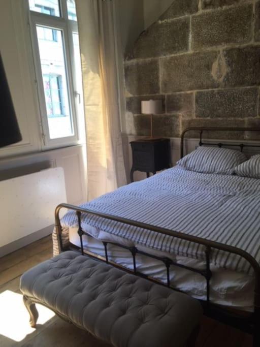 L'Appartement Du Voisin D'Hugo Besançon Dış mekan fotoğraf