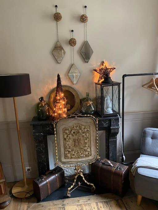 L'Appartement Du Voisin D'Hugo Besançon Dış mekan fotoğraf